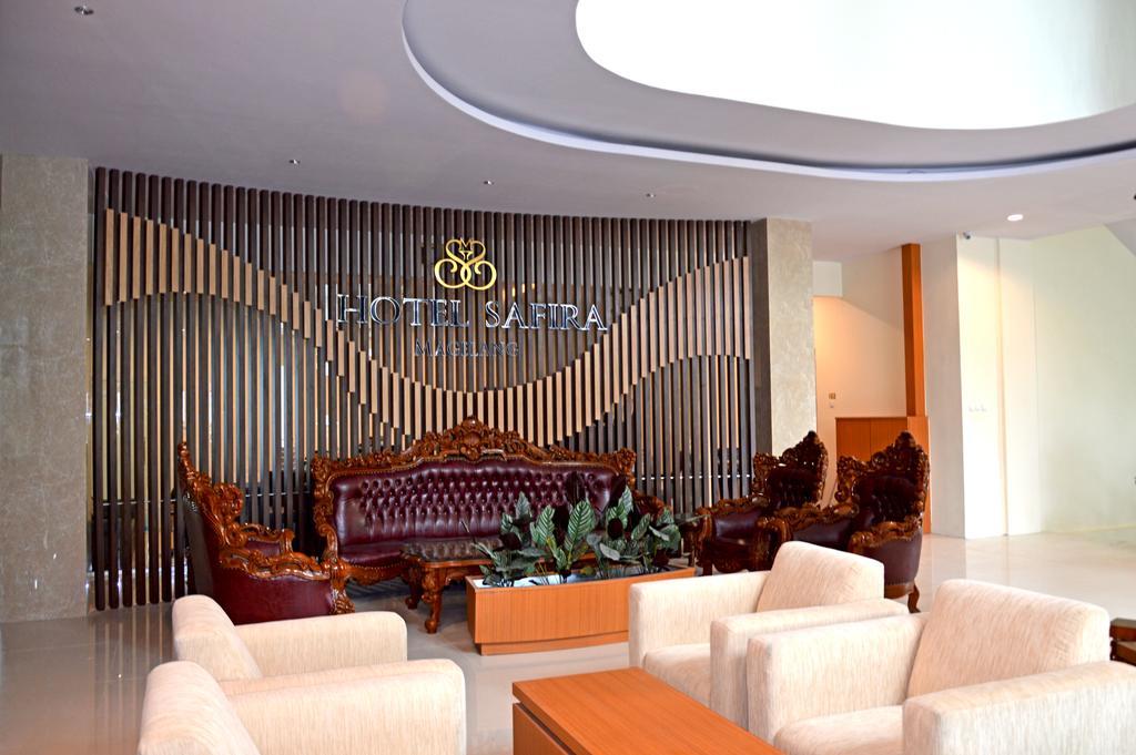 Hotel Safira Magelang Exterior foto