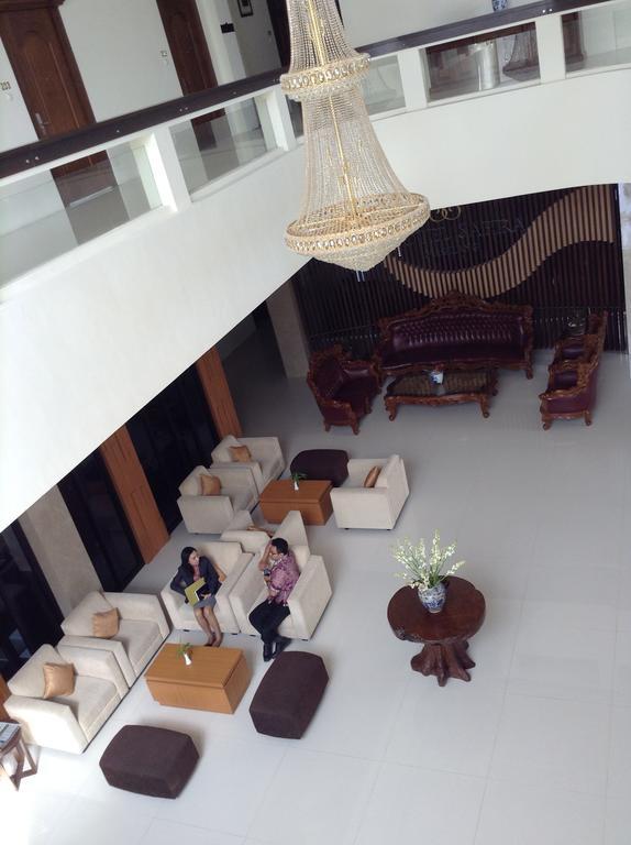 Hotel Safira Magelang Exterior foto